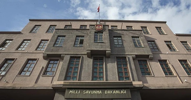 Milli Savunma Bakanlığı: En az 7 terörist etkisiz hale getirildi