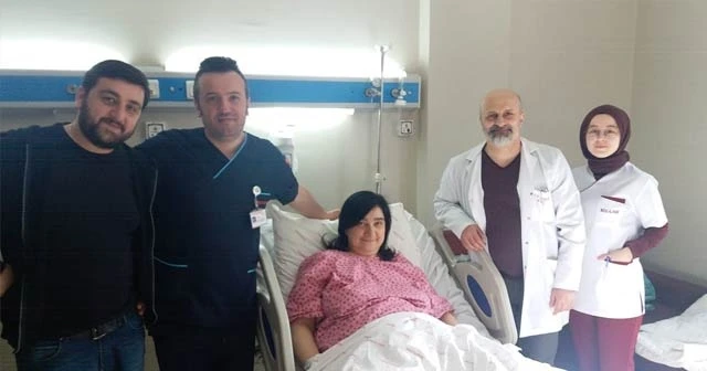 Moskova’da aradığı şifayı Trabzon’da buldu