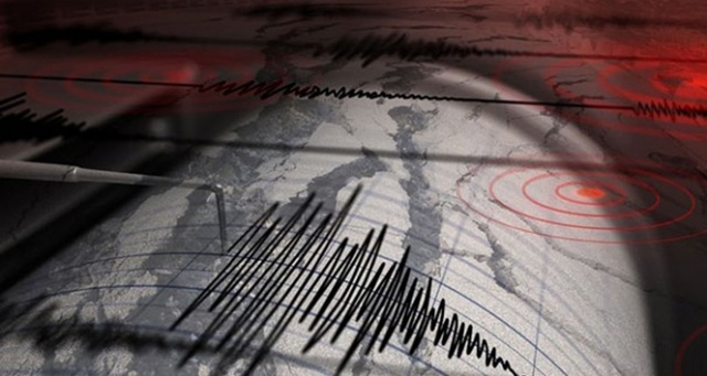 Muğla&#039;da 3.6 büyüklüğünde deprem