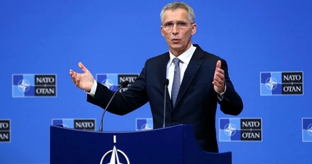 NATO Genel Sekreteri Stoltenberg&#039;ten Türkiye açıklaması