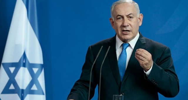 Netanyahu&#039;dan Suriye&#039;ye saldırı itirafı