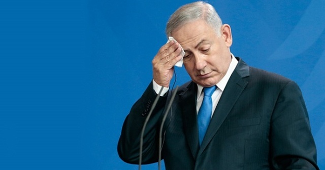 Netanyahu için zor hafta