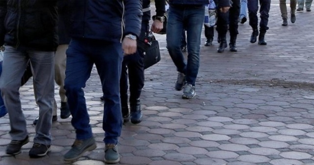 Nevşehir’de FETÖ’dan 13 kişiye işlem yapıldı