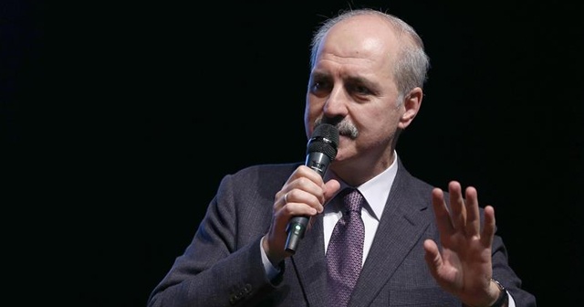 Numan Kurtulmuş: Seçimin kazanıldığı yer seçim meydanı ve sandıktır