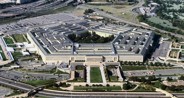 Pentagon&#039;dan güvenli bölge açıklaması