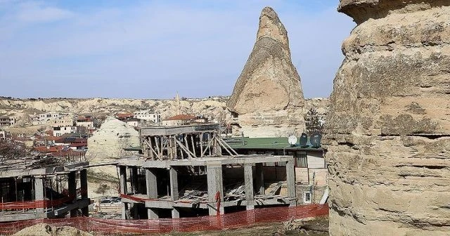 Peribacalarının yakınındaki yapılarla ilgili önemli açıklama