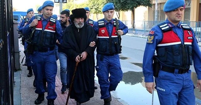 PKK/KCK'nın üst düzey ismi adliyeye böyle getirildi