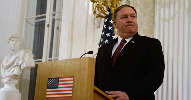 Pompeo&#039;dan &#039;DEAŞ gelini&#039;ne terörist tanımlaması!