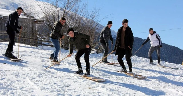 Rize'de 'Petranboard' heyecanı
