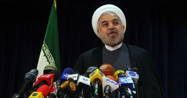 Ruhani: ABD ile karşılıklı saygı çerçevesinde müzakerelere hazırız