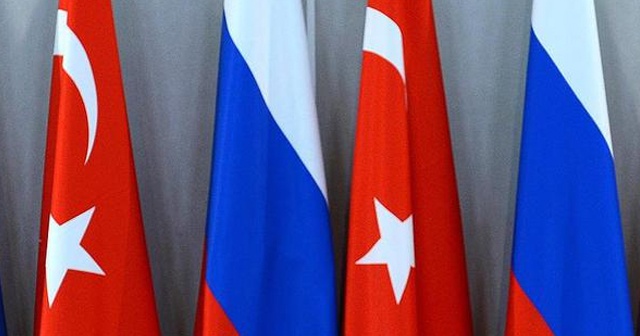 Rus heyeti, Ankara&#039;da Suriye meselesini görüştü