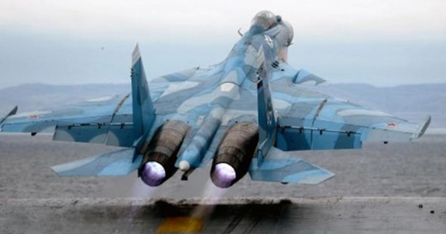 Rus jetleri sınırlarına yakın uçan uçaklar için 4 kez havalandı