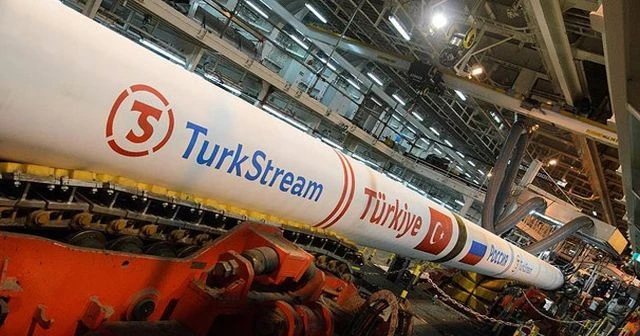 Rusya'dan "TürkAkım 2 hamlesi"