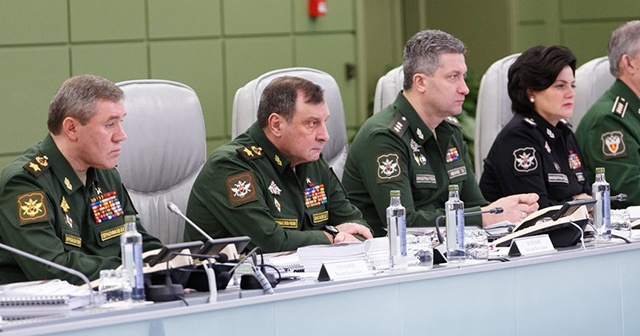 Rusya Savunma Bakanlığından INF sonrası ilk füze hamlesi