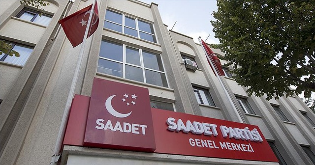 Saadet Partisi 574 belediye başkan adayını açıkladı