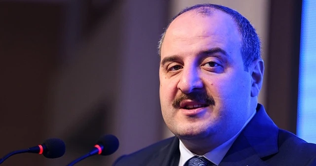 Sanayi ve Teknoloji Bakanı Varank: Sanayi üretimindeki eğilimin yakın takipçisiyiz