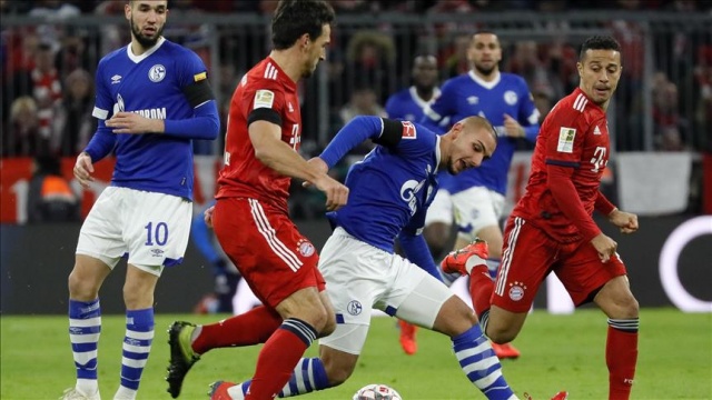 Schalke 04&#039;e Ahmed Kutucu&#039;nun golü yetmedi