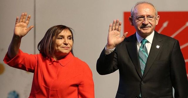 Selvi Kılıçdaroğlu cerrahi operasyon geçirdi