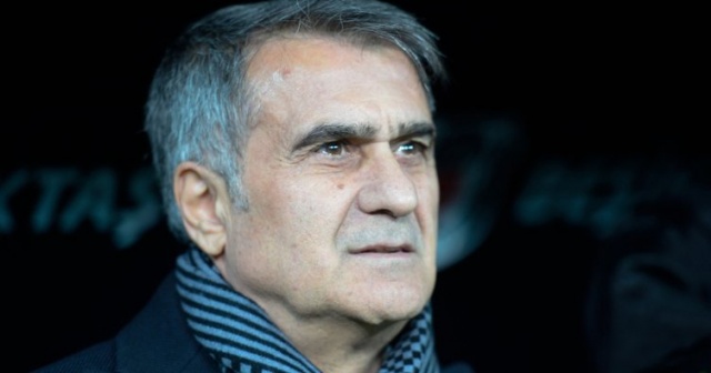 Şenol Güneş: Güveni artan Fenerbahçe, motivasyonu düşen Beşiktaş oldu