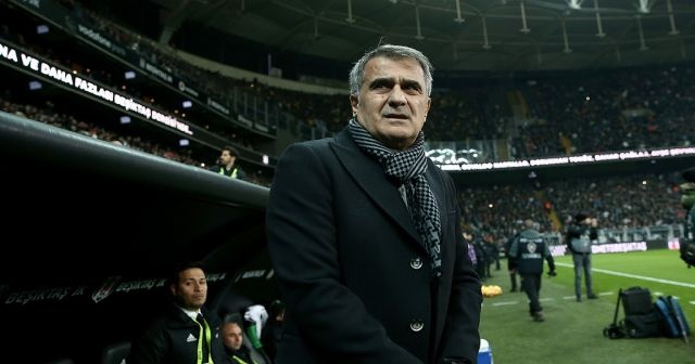 Şenol Güneş&#039;ten &#039;istifa&#039; açıklaması