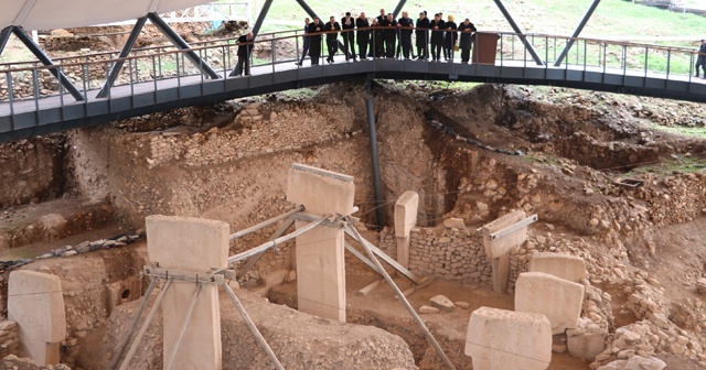 Seyahat acentaları ‘Göbeklitepe’ye yoğunlaşacak