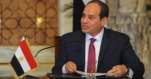 Sisi, 2034’e kadar iktidarda kalacak