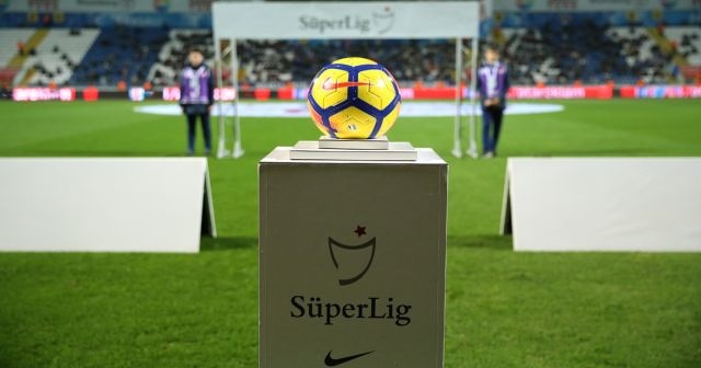 Süper Lig&#039;de 23. haftanın perdesi açılıyor