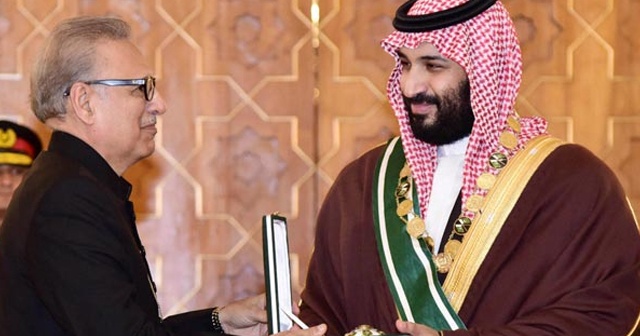 Suudi Arabistan&#039;dan 18,5 milyar dolarlık anlaşma