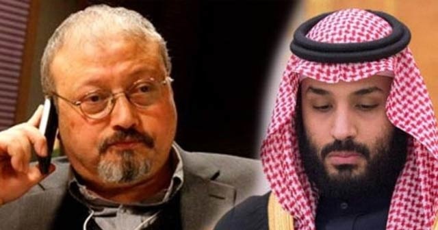Suudi Arabistan’dan Kaşıkçı açıklaması: “Veliaht Prens ölüm emrini vermedi”