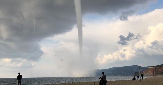 Tarım Bakanlığı&#039;ndan hortum açıklaması: 30 milyon lira ödeme yapıldı