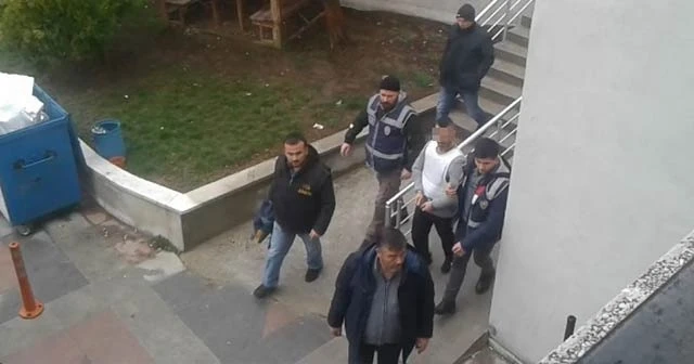 Tartıştığı arkadaşını tüfekle vuran zanlı tutuklandı