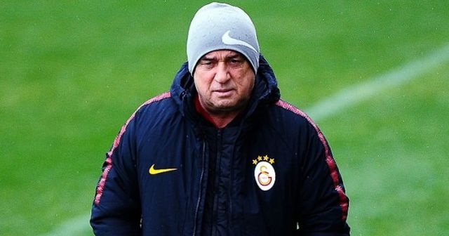 Terim&#039;den futbolculara: &#039;Burası Galatasaray&#039;