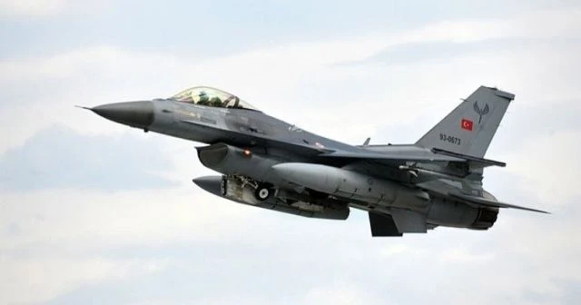 Testler başarıyla tamamlandı! Artık F-16&#039;larımızın üzerinde