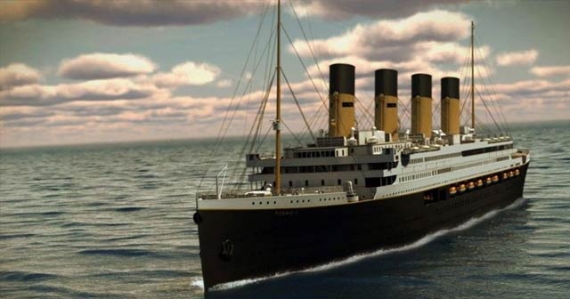 Titanic 2 için tarih verildi... En ucuz bilet 2200 TL