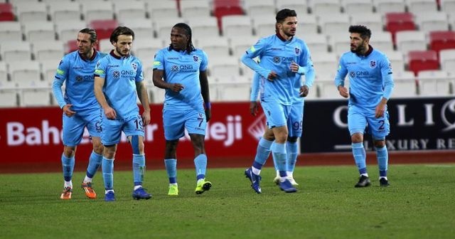 Trabzonspor ile Alanyaspor 6. kez karşılaşacak