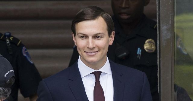 Trump'ın damadı Kushner Türkiye'ye geliyor