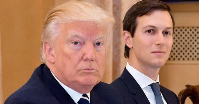 Trump&#039;ın danışmanı Kushner Ankara&#039;da