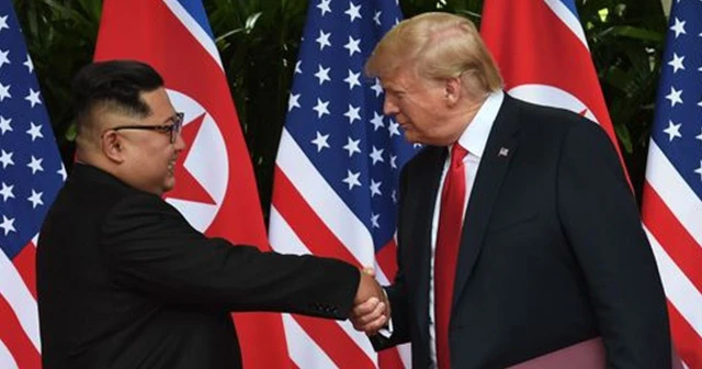 Trump, Kuzey Kore Lideri ile Vietnam’da görüşecek