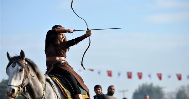 Türkiye Geleneksel Türk Okçuluk Federasyonu kuruldu