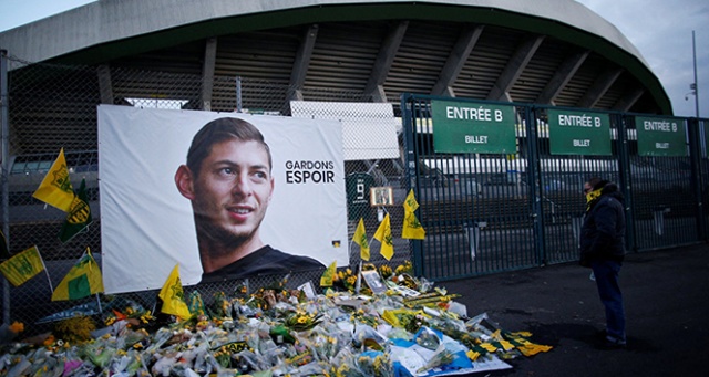 Uçak enkazındaki ceset Emiliano Sala&#039;a ait