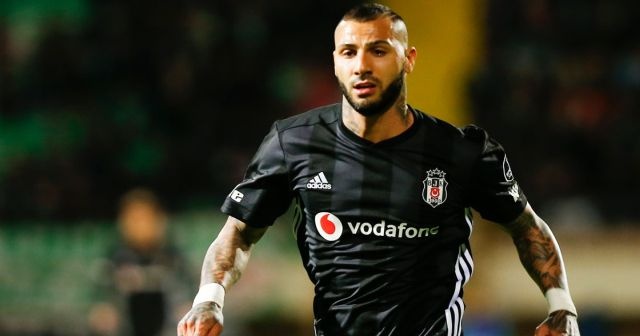 UEFA&#039;dan Quaresma&#039;ya 3 maç men cezası