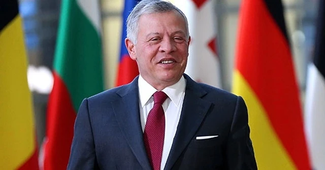 Ürdün Kralı Abdullah Türkiye'ye geliyor