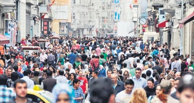 Vatandaşların gündemi ekonomi