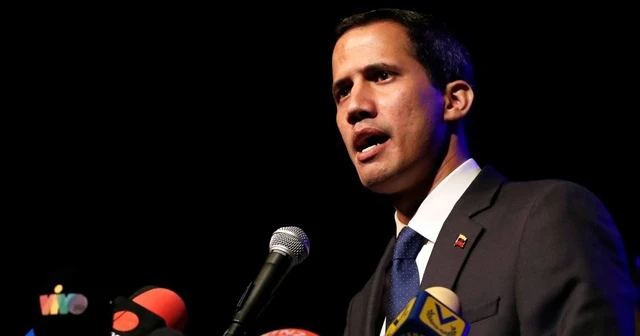 Venezuela'da muhalif lider ilk yardımları dağıttıklarını açıkladı