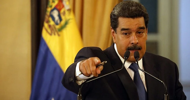 Venezuela'dan sert çıkış: Her türlü saldırıya karşılık veririz