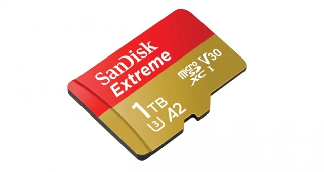 Western Digital, 'Dünyanın en hızlı microSD kartı' olduğu belirtilen yeni modelini tanıttı