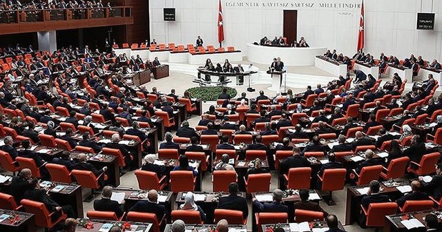 Yeni işe alınan sigortalılara üç aylık destek TBMM&#039;de kabul edildi