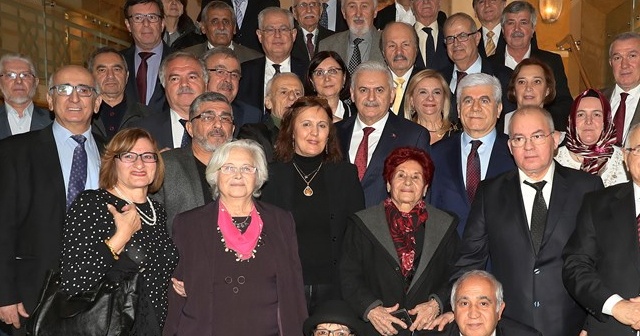 Yıldırım&#039;dan &#039;konaklama&#039; iddialarına yanıt: Külliyen yalan