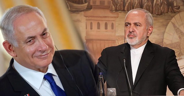 Zarif istifa etti, Netanyahu sevindi