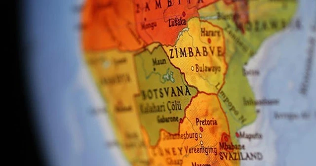 Zimbabve göçük: 23 kişi öldü